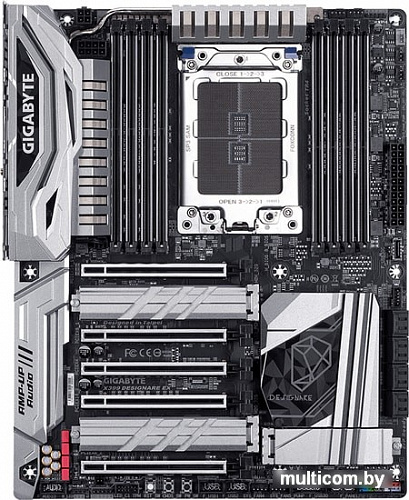 Материнская плата Gigabyte X399 Designare EX (rev. 1.0)