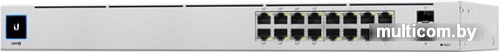 Управляемый коммутатор 2-го уровня Ubiquiti UniFi Switch 16 PoE