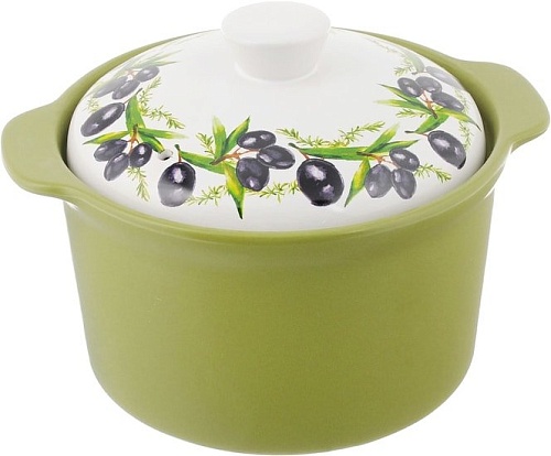 Кастрюля Едим Дома Vernazza Тоскана CS2009-TV