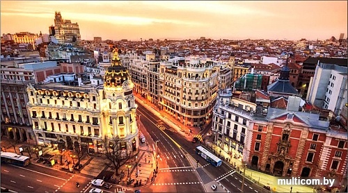 Информационная панель Samsung VH55T-E