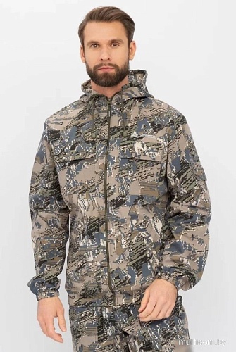 Костюм Huntsman Стрелок Лабиринт Сорочка Смесовая (р-р 56-58/182-188)