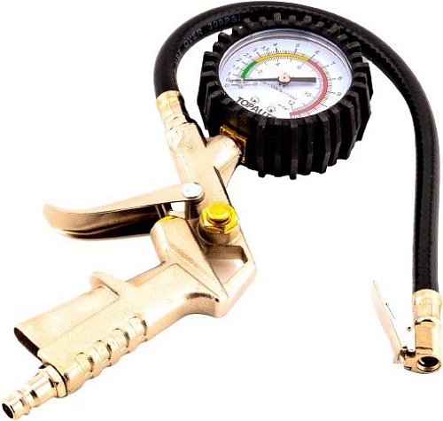 Пистолет для накачки шин Top Auto TA-14444