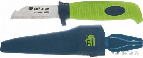 Нож для изоляции СибрТех 79012