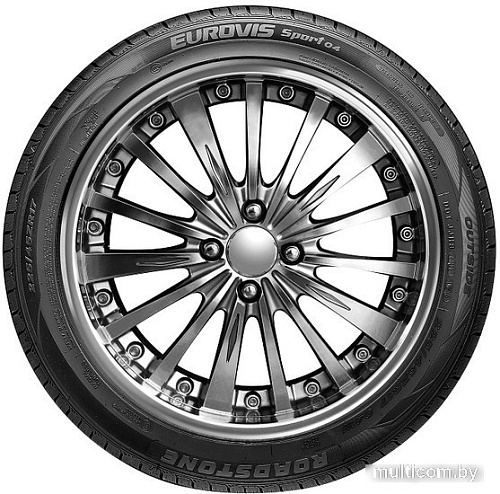 Автомобильные шины Roadstone Eurovis Sport 04 255/45R18 103W