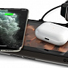 Беспроводное зарядное Zens Liberty Wireless Charger Glass Edition