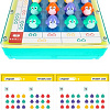 Развивающая игра Рыжий кот Головоломка Веселое IQ-развитие. Спаси пингвинят ИК-8713