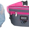 сумка для дрессуры Doog Medium TP02b (серый/розовый)