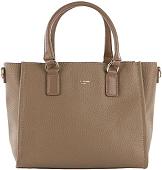 Женская сумка David Jones 823-CM6759-TAP (коричневый)