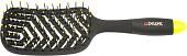 Расческа Dewal Banana Black BNN82