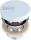 Донный клапан Salini D 504 16222WG (S-Sense, глянцевый)
