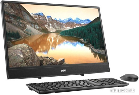 Моноблок Dell Inspiron 22 3280-7843