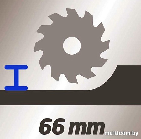 Дисковая пила Einhell TC-CS 1400 [4330937]