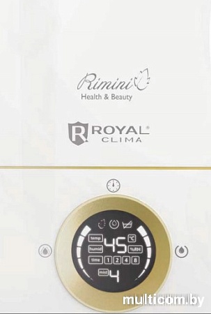 Увлажнитель воздуха Royal Clima Rimini Azzurra Riviera [RUH-R320/5.0E-BU]
