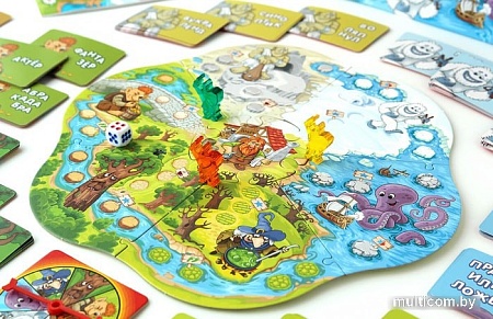 Развивающая игра doJoy Инглиш-финглиш