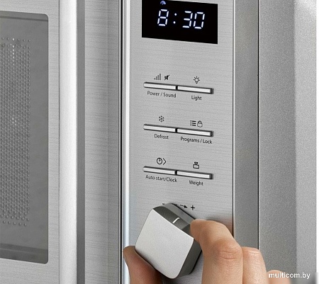 Микроволновая печь CASO M 20 Cube Ceramic