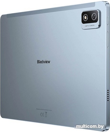 Планшет Blackview Tab 12 LTE (синий)
