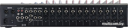 Микшерный пульт Audiophony MPX16