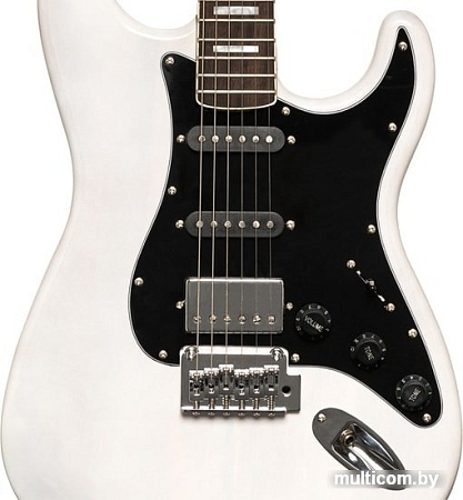 Электрогитара Stagg SES-60 WHB