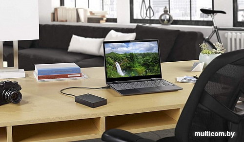 Внешний накопитель Seagate Backup Plus Portable STHP4000400 4TB