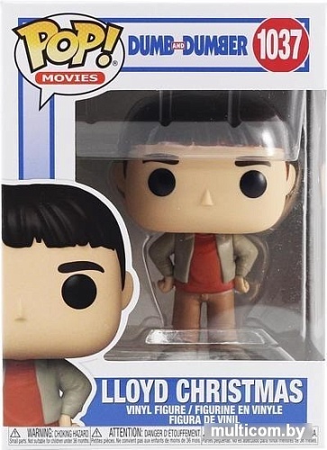 Фигурка Funko Movies Dumb and Dumber (Тупой и еще тупее) Casual Lloyd 51960