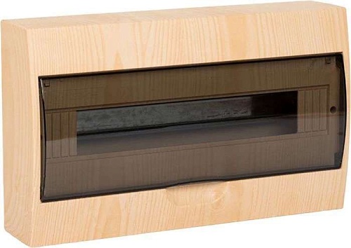 Щит распределительный EKF PROxima PB40-N-18-Light