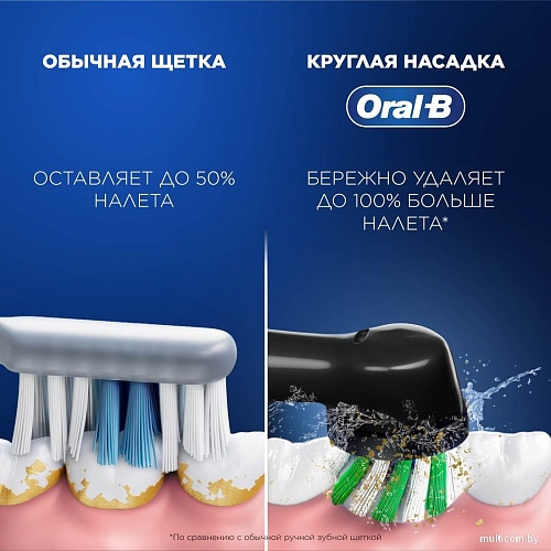 Электрическая зубная щетка Oral-B PRO Series 3 3500 80720178