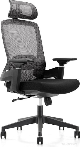 Офисное кресло Insite Rise Evo 1-IS-MC-05019 (черный)