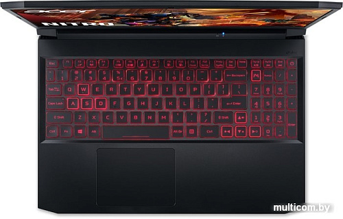 Игровой ноутбук Acer Nitro 5 AN515-57-51GK NH.QESER.003