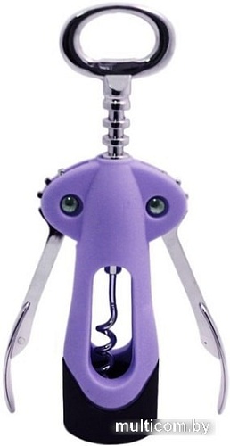 Штопор Fissman 7306 (фиолетовый)