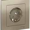 Розетка Systeme Electric AtlasDesign ATN000544