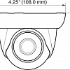 IP-камера Honeywell HED3PR3