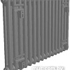 Стальной трубчатый радиатор Zehnder Charleston 2050-16