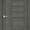 Межкомнатная дверь Velldoris Linea 3 70x200 (дуб шале графит, мателюкс)