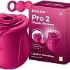 Стимулятор клитора Satisfyer Pro 2 Classic Blossom