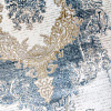 Ковер для жилой комнаты Safyun Liparis LP364-CREAM-BLUE (2x3)