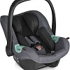 Детское автокресло ABC Design Tulip + база (асфальт)