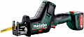 Сабельная пила Metabo Powermax SSE 12 BL (с 2-мя АКБ 2Ah)