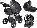 Chicco Trio Activ3 (3 в 1, jet black)