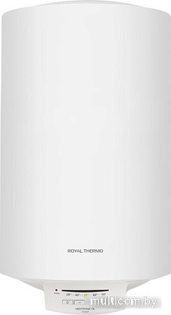 Накопительный электрический водонагреватель Royal Thermo RWH 30 Heatronic DL Slim DryHeat