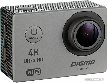 Экшен-камера Digma DiCam 410