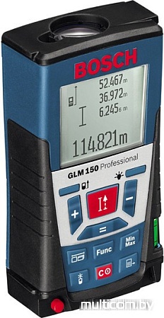Лазерный дальномер Bosch GLM 150 Professional (0601072000)