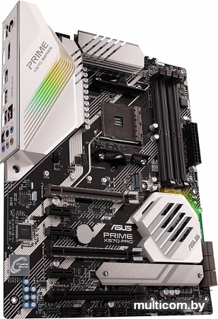 Материнская плата ASUS Prime X570-Pro