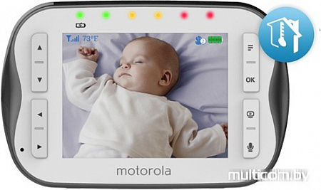 Видеоняня Motorola MBP43S