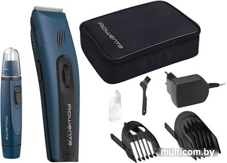 Универсальный триммер Rowenta Nomad Precision Set Jungle YD3017F0