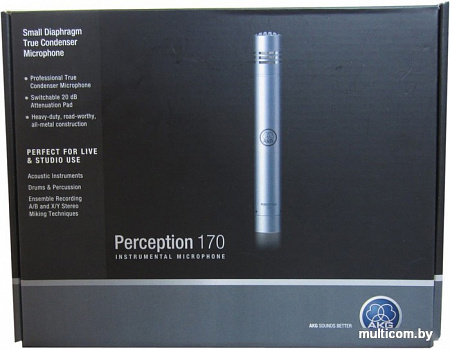 Микрофон AKG P170