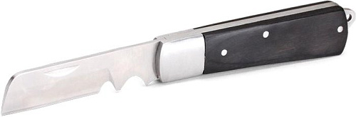 Нож строительный КВТ НМ-10 77663