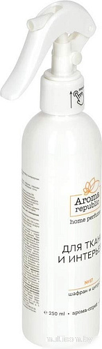 Спрей парфюмированный Aroma Republic Orange wood №17 (250 мл)
