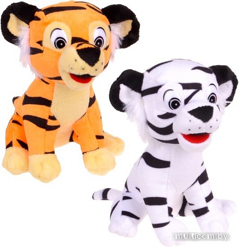 Классическая игрушка Weihai Тигренок Барри B20016/15A-B-C