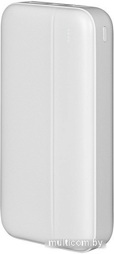 Внешний аккумулятор TFN Solid 20000mAh (белый)