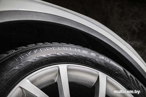 Автомобильные шины Nokian Hakkapeliitta 9 SUV 225/60R17 103T